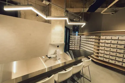 天王寺スタジオ