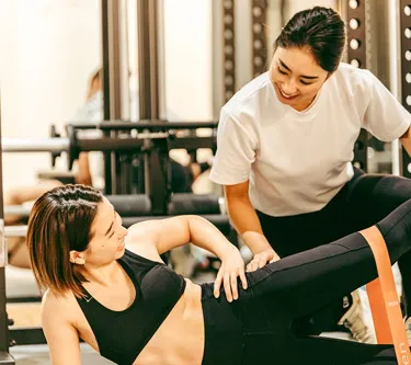 パーソナルトレーニングをもっと身近に、手軽に。そして、全ての女性に健康と美を。