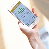 提示されているカロリー分摂取