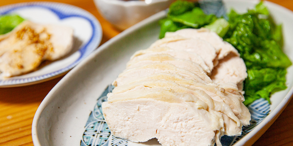 トレーニングの様子